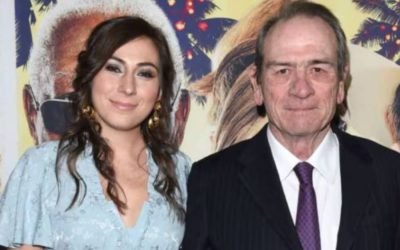 Muere hija de Tommy Lee Jones en hotel de San Francisco