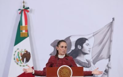 Asegura CSP que México podría ser “vehículo de comunicación” entre EUA y Cuba