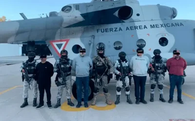 Cae el «Mantecas» en Badiraguato, Sinaloa