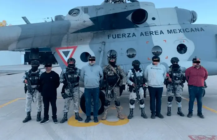 Cae el «Mantecas» en Badiraguato, Sinaloa