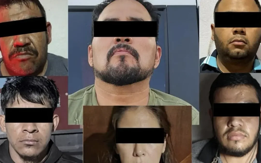 Cae líder de célula de robo a transporte en México-Querétaro