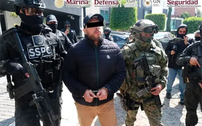 Detienen a operador de «El Mencho»