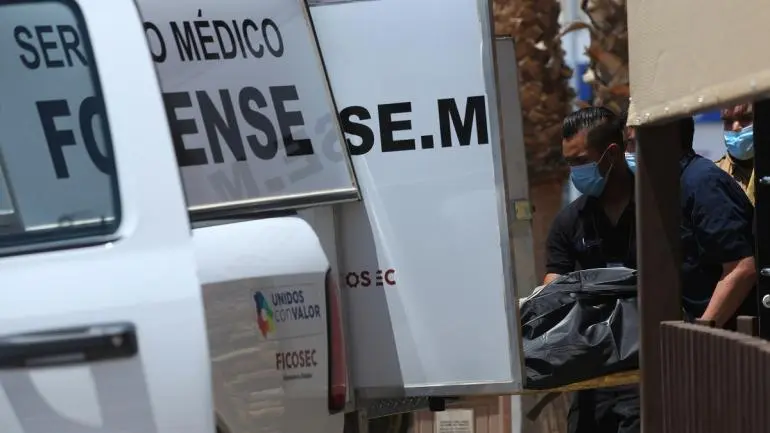 Bajan 4.4% las muertes por todas las causas en México en la primera mitad de 2025