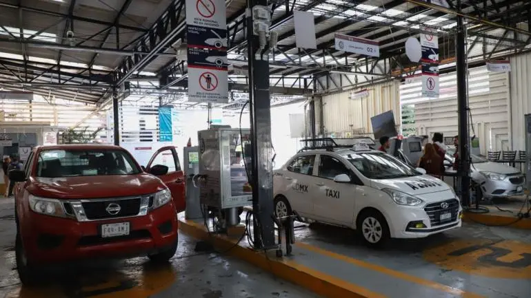Calendario de verificación vehicular CDMX: así aplica el primer semestre de 2026