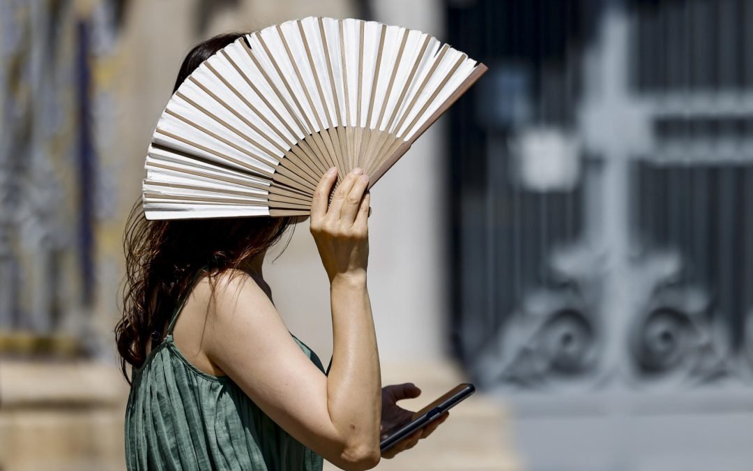 2025 fue el tercer año más cálido en la historia moderna