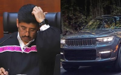 Ministros de la Suprema Corte de Justicia renuncian a nuevas camionetas tras polémica