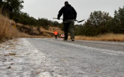 Alerta en casi todo México para este fin de semana por la tercera tormenta invernal.