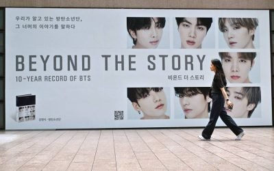 BTS anuncia su retorno a los escenarios con disco inédito en marzo