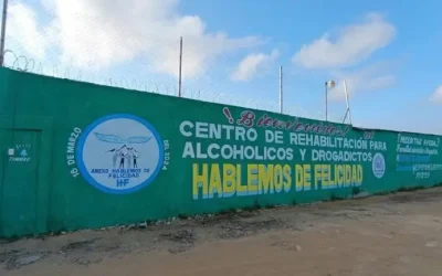 Desmantelan ‘anexo’ que fungía como centro de adiestramiento para el crimen organizado