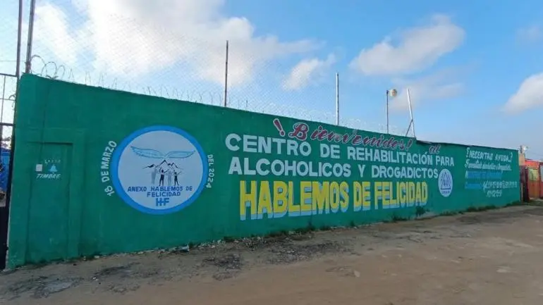 Desmantelan ‘anexo’ que fungía como centro de adiestramiento para el crimen organizado