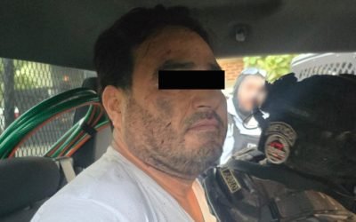 La gente está feliz por captura del ‘Botox’: García Harfuch