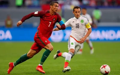 Cristiano Ronaldo sí jugará ante el Tricolor