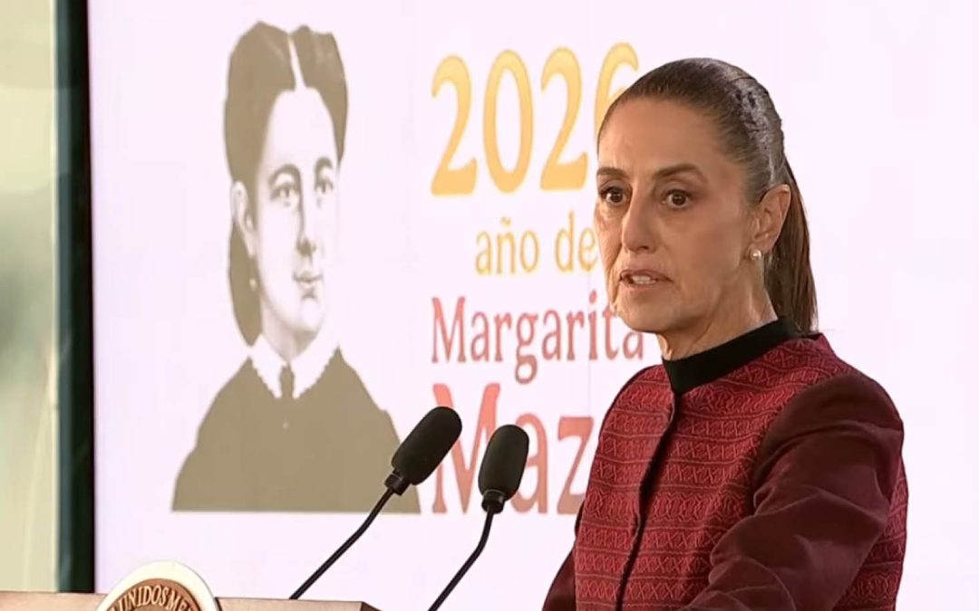 «Habrá gran crisis humanitaria en Cuba si Trump le impone aranceles a sus proveedores» advierte Sheinbaum.