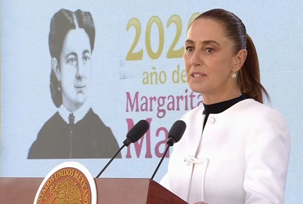Pide Sheinbaum “respeto mutuo” y “responsabilidad compartida” a EUA tras críticas