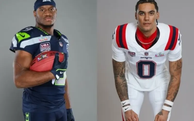 Definen uniformes para Super Bowl LX