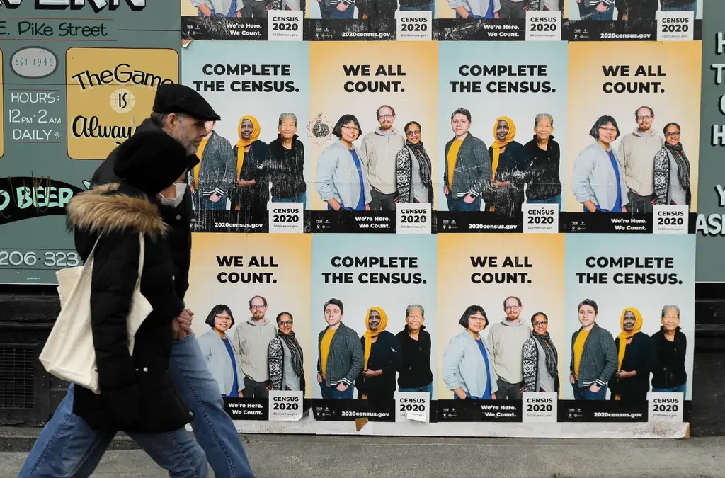 Demandas de aliados de Trump podrían influir en el censo 2030