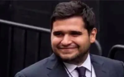 Denuncia PAN a ‘Bobby’ López Beltrán por descarrilamiento del Tren Interoceánico