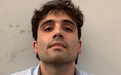 Aplazan audiencia de Ovidio Guzmán «El Ratón»; será el próximo 10 de julio