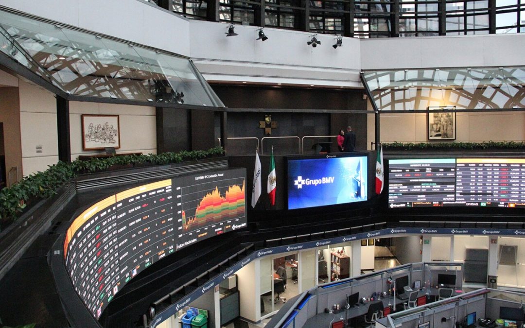 Cierra la BMV la semana con ganancia del 0.74% y alcanza nuevo máximo histórico