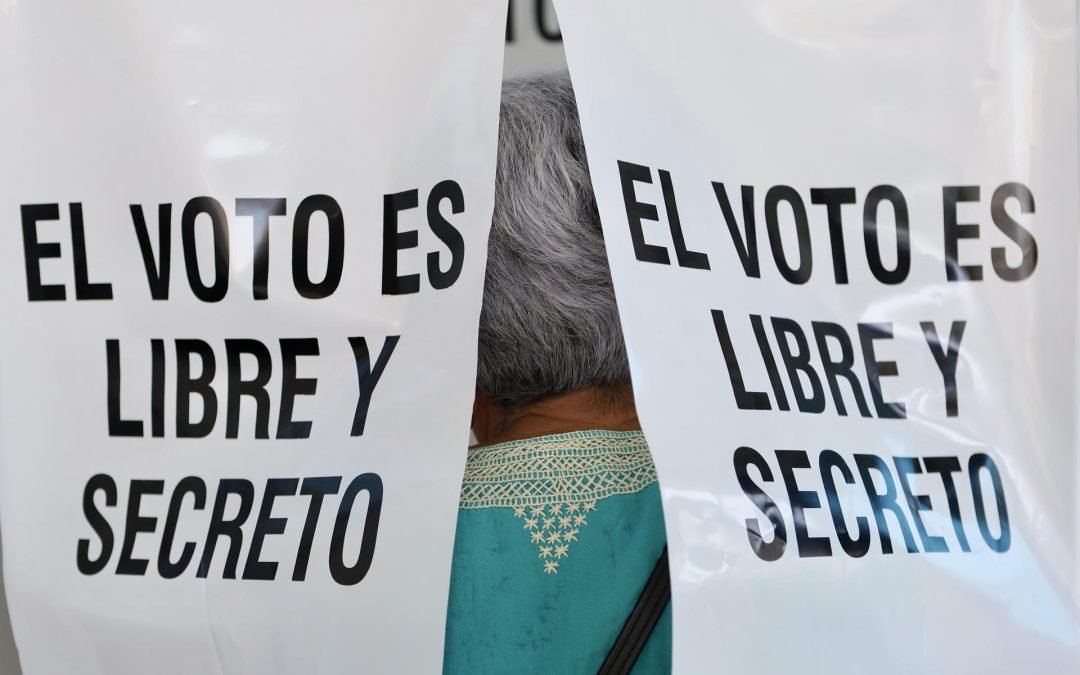 Pide BMA que Reforma Electoral cumpla estándares internacionales
