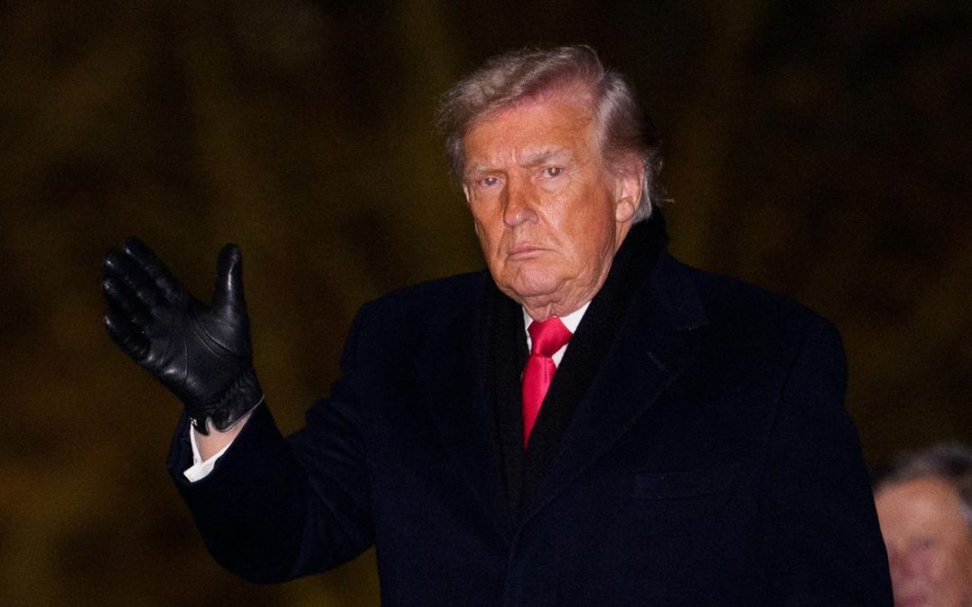 Trump cumple un año de regreso en la Casa Blanca con poder desatado y poca resistencia en el Congreso