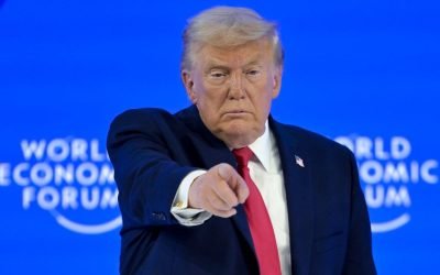 «EEUU mantiene el mundo a flote»: Trump
