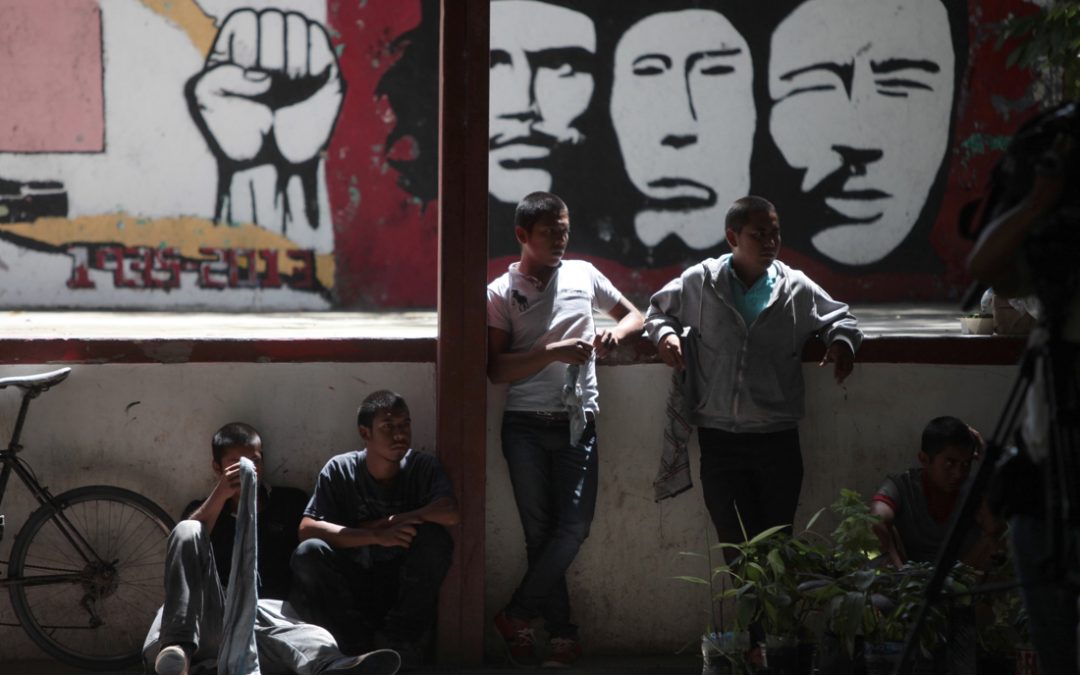 Afecta rezago educativo en México a 27.5 millones de personas mayores de 15 años