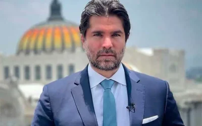 Reclama Eduardo Verástegui a Sabina Berman por entrevista censurada en Canal 14