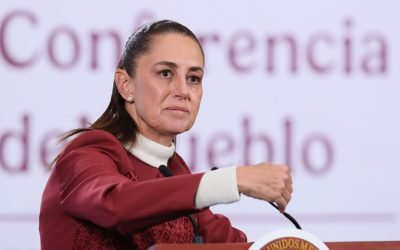 Reafirma Sheinbaum ante Trump el rechazo de México a ataque militar en Venezuela