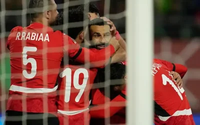 Egipto elimina a Costa de Marfil de la Copa Africana de Naciones