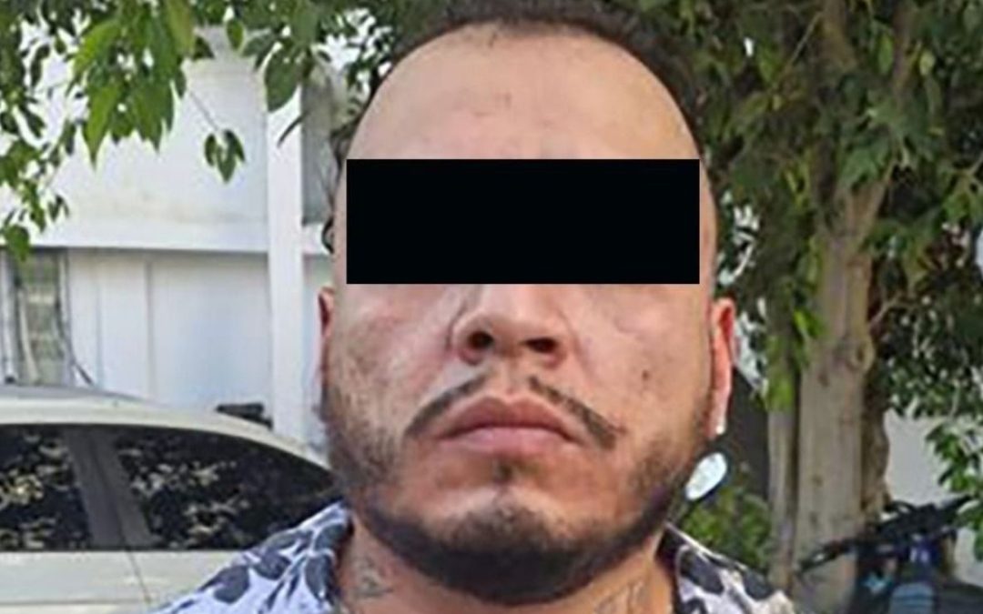 Detienen en Sinaloa a “el Cubano”, líder criminal requerido por el FBI