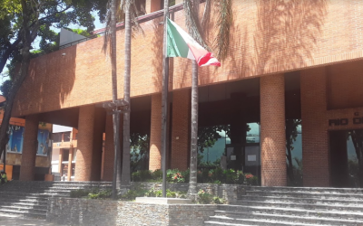 Embajada de México en Venezuela pide calma tras ataques de EU