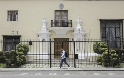 Brasil asume la representación diplomática de México en Perú