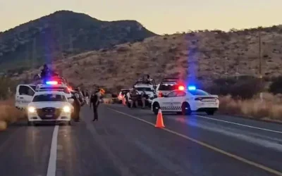 Emboscada a la GN en Durango deja dos elementos y un menor muertos