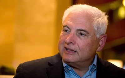 Enjuician a expresidente panameño R. Martinelli