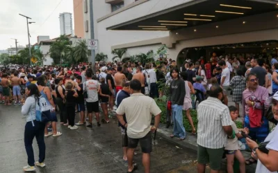 Reportan afectaciones en hospitales del centro y sur del país tras sismo