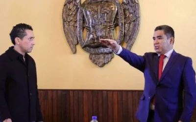 Alcalde de Orizaba, Ver; nombra como titular de Seguridad a marino acusado de desaparición forzada y acoso sexual