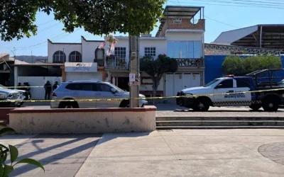 Asesinan a balazos en un negocio de comida al exregidor de Apaseo el Alto, Guanjuato