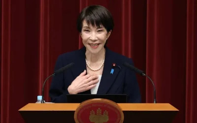 Primera ministra de Japón anuncia la disolución del Parlamento y convoca a elecciones anticipadas