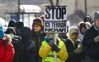 Suspende el ICE a agentes que participaron en muerte de Alex Pretti en Mineápolis
