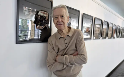Fallece Henner Hofmann Fotógrafo mexicano