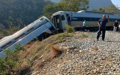Descarrilamiento del Tren Interoceánico fue ocasionado por problema sistémico: Dr. Manuel del Moral