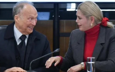 Designación de Gertz Manero como embajador en Reino Unido avanza en comisión