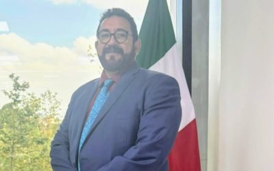 Nombra Godoy a Ulises Lara titular de la Fiscalía Especial en Investigación de Asuntos Relevantes
