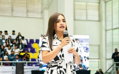 Confía Grecia Quiroz en seguridad proporcionada por Sedena; denuncia agresiones en redes sociales