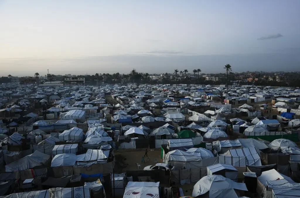 Anuncia Hamás disolución de su gobierno en Gaza