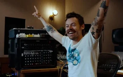 Harry Styles vuelve a la escena con ‘Aperture’ nuevo álbum y gira