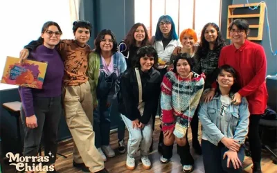 Ilustración, complicidad y comunidad