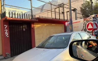 Intoxicación por monóxido de carbono afecta a dos adultos y un bebé en Granjas México