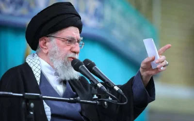 Irán advierte a Trump sobre represalias si ataca al líder supremo